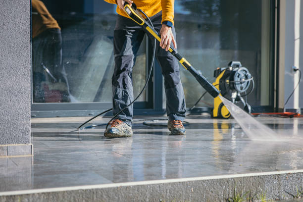 Professional Pressure Washing